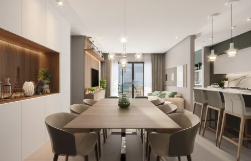 Apartamento em Barreiros, São José