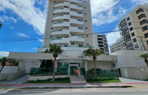 Apartamento em Balneário, Florianópolis