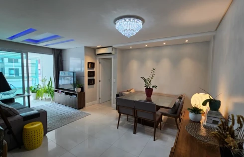 Apartamento em Balneário, Florianópolis