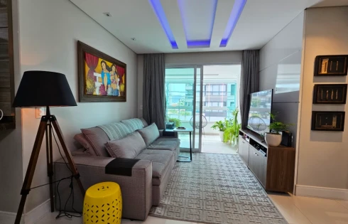 Apartamento em Balneário, Florianópolis