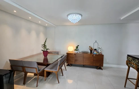 Apartamento em Balneário, Florianópolis