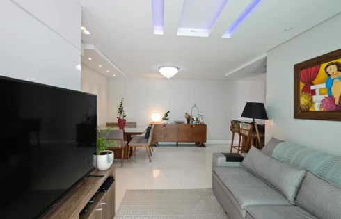 Apartamento em Balneário, Florianópolis