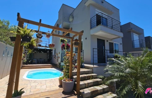 Casa em Córrego Grande, Florianópolis