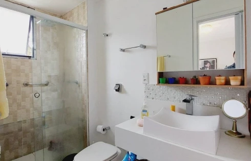 Apartamento para Venda com 3 Dormitórios em Estreito com 119 m² - Foto 6