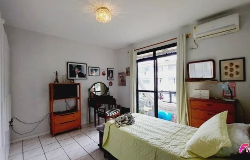 Apartamento para Venda com 3 Dormitórios em Estreito com 119 m² - Foto 7