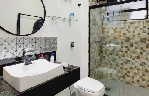 Apartamento para Venda com 3 Dormitórios em Estreito com 119 m² - Foto 9