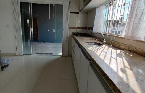 Casa em São João do Rio Vermelho, Florianópolis