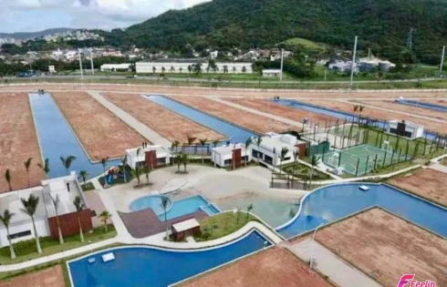Terreno em Deltaville, Biguaçu