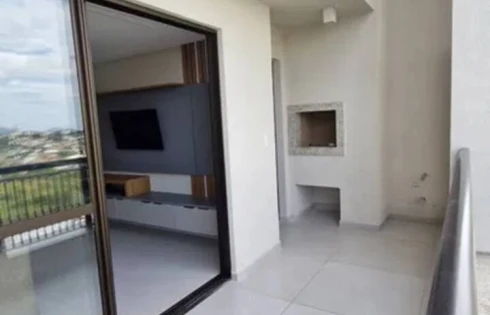 Cobertura em Pedra Branca, Palhoça