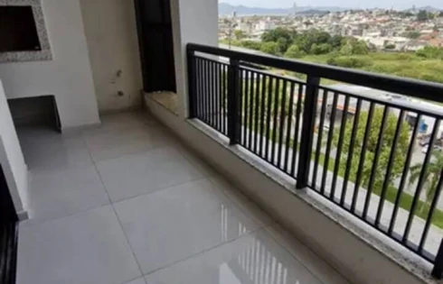 Cobertura em Pedra Branca, Palhoça