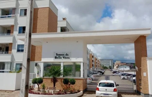 Apartamento em Bela Vista, Palhoça