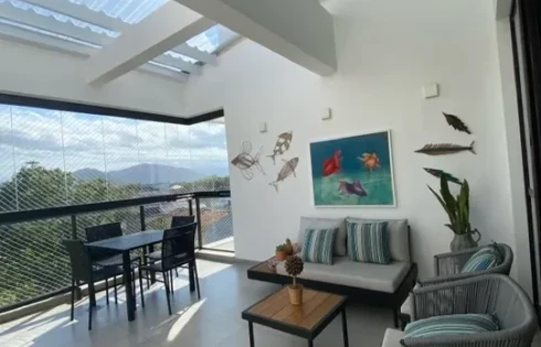 Cobertura em Campeche, Florianópolis