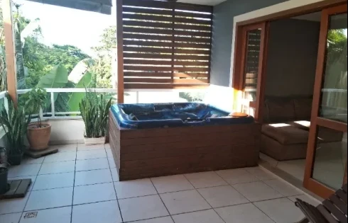 Apartamento em Ingleses do Rio Vermelho, Florianópolis