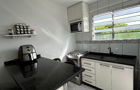 Apartamento em Vargem do Bom Jesus, Florianópolis