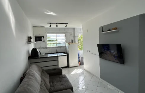 Apartamento em Vargem do Bom Jesus, Florianópolis