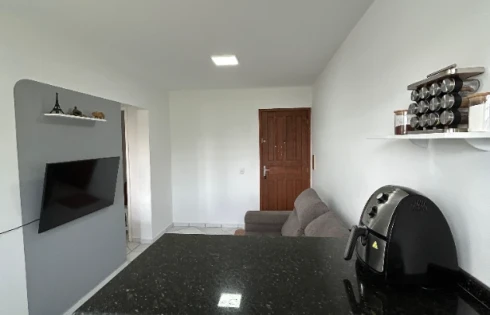 Apartamento em Vargem do Bom Jesus, Florianópolis