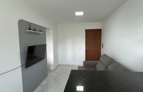 Apartamento em Vargem do Bom Jesus, Florianópolis