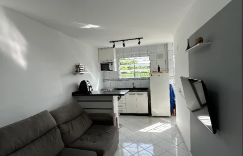 Apartamento em Vargem do Bom Jesus, Florianópolis