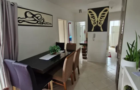 Apartamento em Pagani, Palhoça