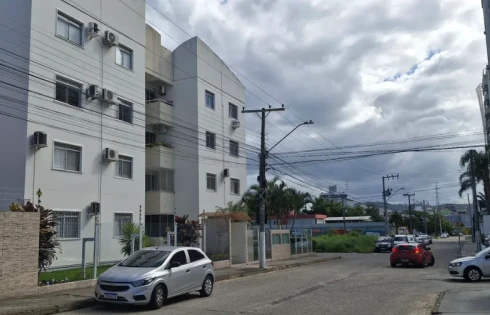 Apartamento em Pagani, Palhoça