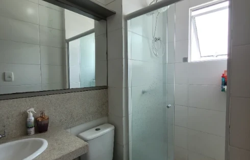 Apartamento 2 Quartos com 1 Suíte e 77m² - Pagani - Foto 10