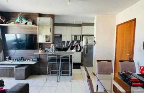 Apartamento 2 Quartos com 1 Suíte e 77m² - Pagani - Foto 12