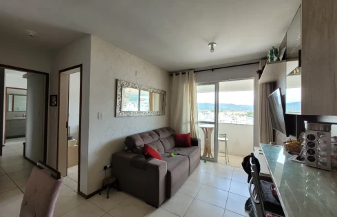 Apartamento 2 Quartos com 1 Suíte e 77m² - Pagani - Foto 14