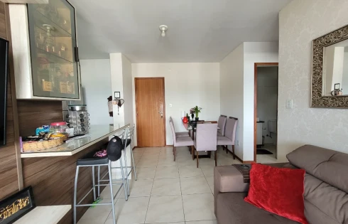 Apartamento 2 Quartos com 1 Suíte e 77m² - Pagani - Foto 6