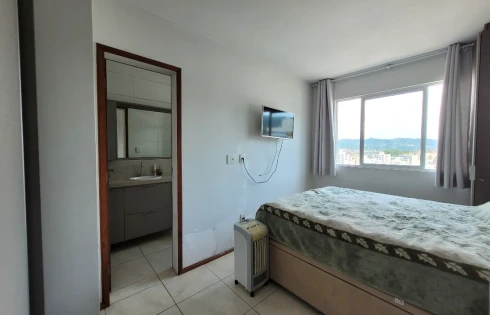 Apartamento 2 Quartos com 1 Suíte e 77m² - Pagani - Foto 9