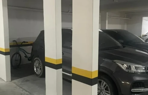 Apartamento em Pedra Branca, Palhoça