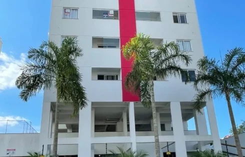 Apartamento em Pedra Branca, Palhoça