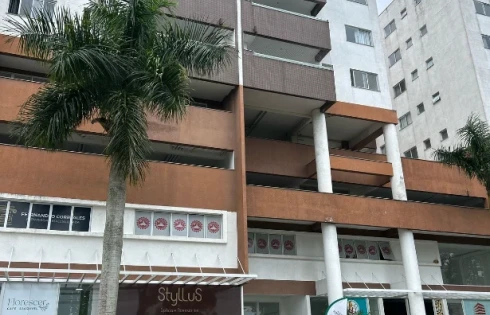 Apartamento em Rio Caveiras, Biguaçu