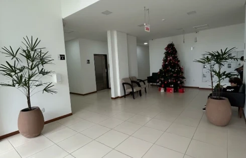 Apartamento em Rio Caveiras, Biguaçu