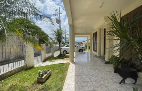 Casa Undefined Quartos 305m² - Ingleses do Rio Vermelho - Foto 7