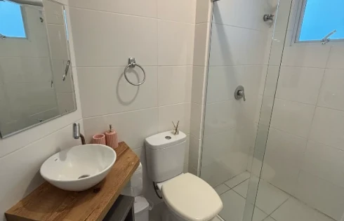 Apartamento em Ingleses do Rio Vermelho, Florianópolis