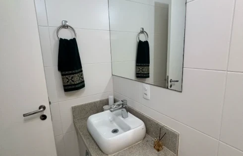 Apartamento em Ingleses do Rio Vermelho, Florianópolis