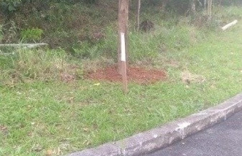 Terreno em João Paulo, Florianópolis