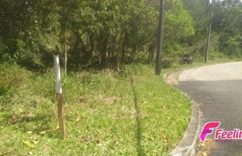 Terreno em João Paulo, Florianópolis