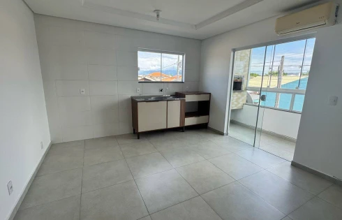 Apartamento 02 Dormitórios, Carianos, Florianópolis. - Apartamento em Carianos, Florianópolis - Foto 5