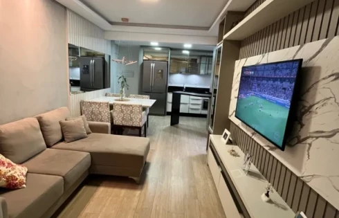 Apartamento em Pedra Branca, Palhoça