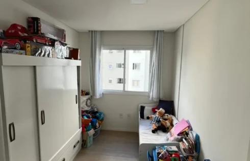 Apartamento em Pedra Branca, Palhoça