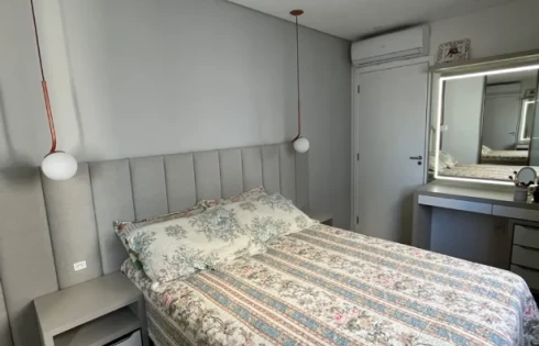 Apartamento em Pedra Branca, Palhoça