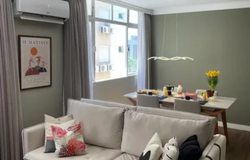 Apartamento em Agronômica, Florianópolis