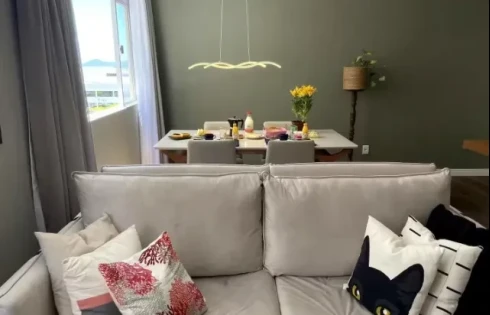 Apartamento em Agronômica, Florianópolis