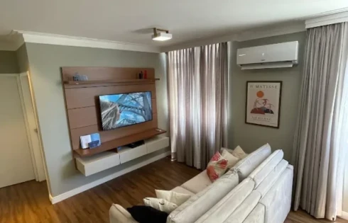 Apartamento em Agronômica, Florianópolis