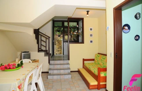Casa em Pântano do Sul, Florianópolis