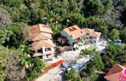 Casa em Pântano do Sul, Florianópolis