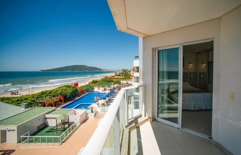 Apartamento em Ingleses do Rio Vermelho, Florianópolis