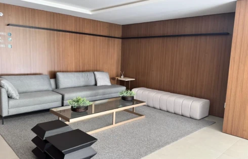 Apartamento em Cacupé, Florianópolis