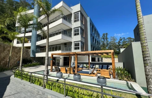 Apartamento em Cacupé, Florianópolis